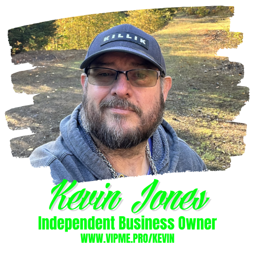 Kevin Jones, MySideHustle VIP team member